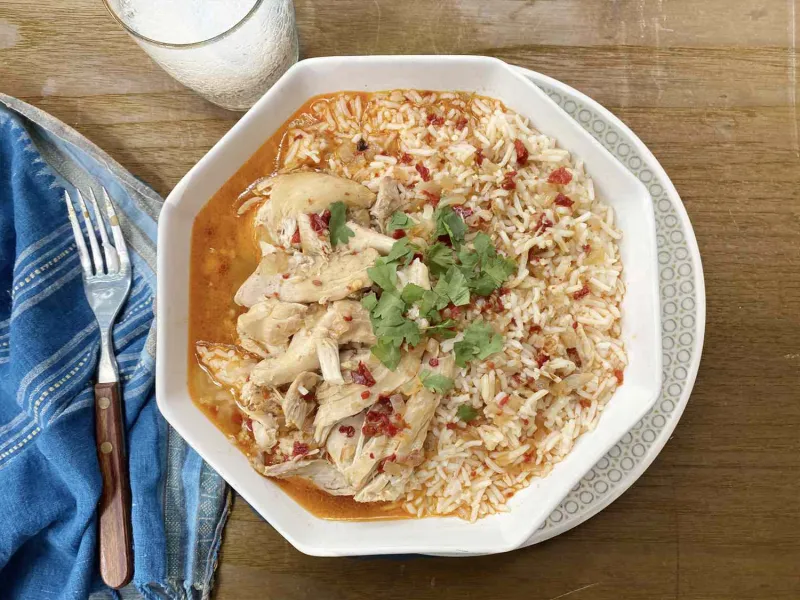 Comidas para niños