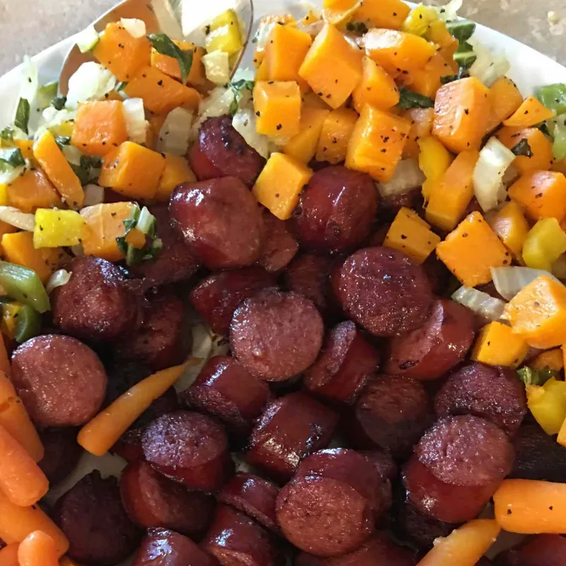 Comidas para niños