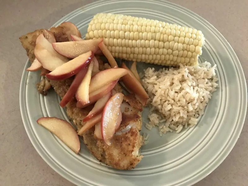 Comidas para niños