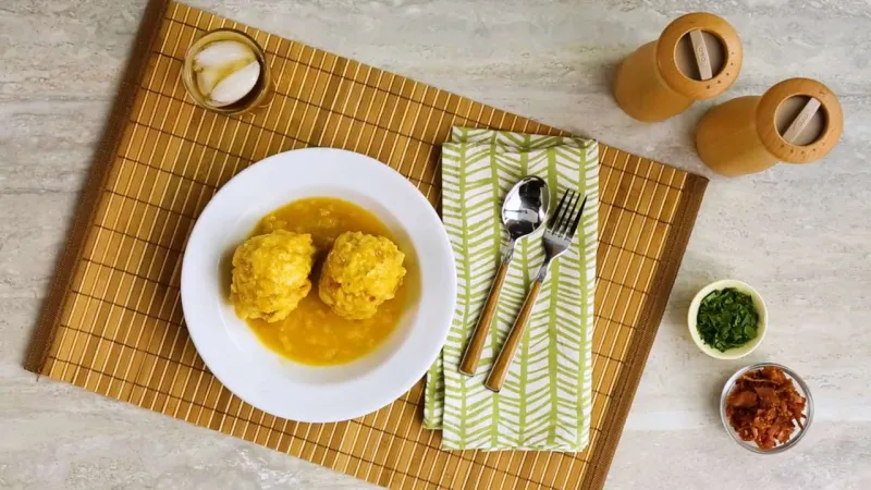 Comidas para niños