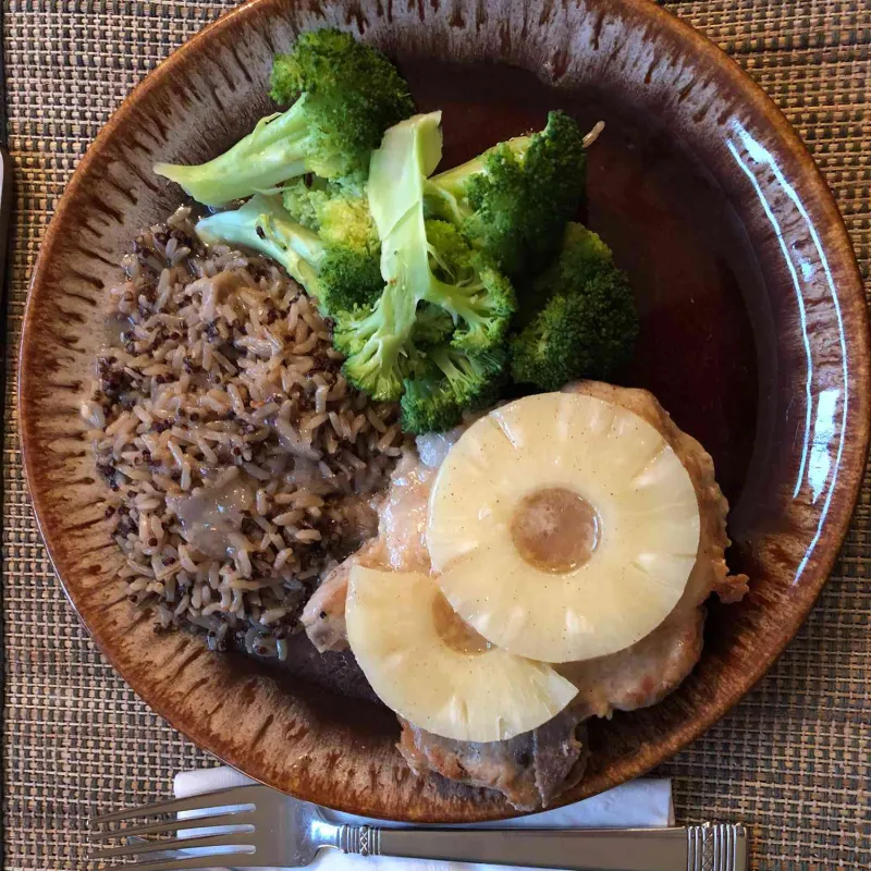 Comidas para niños