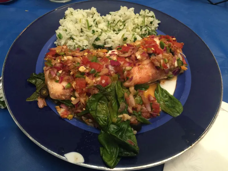 Comidas para niños
