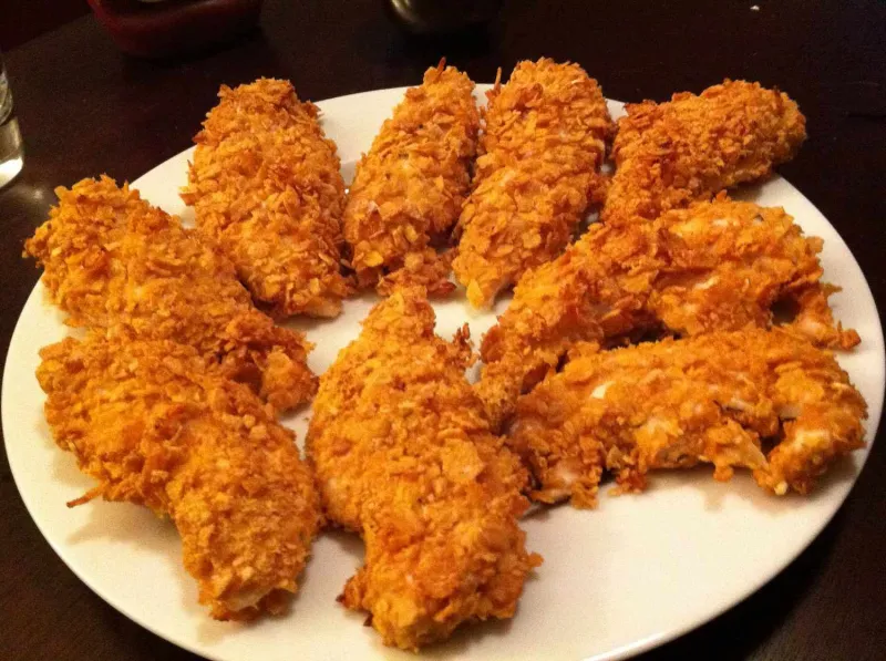 Comidas para niños