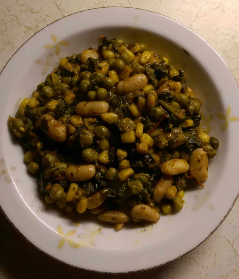 Comidas para niños