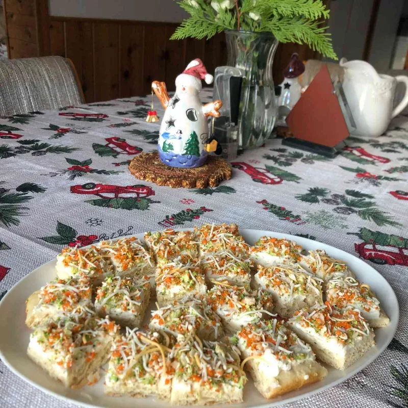 Comidas para niños