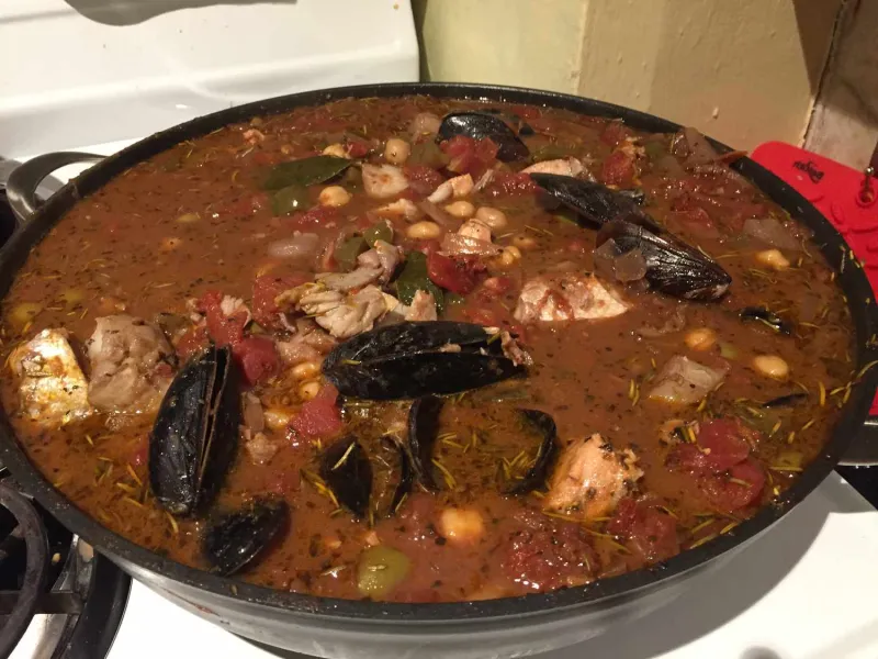 Comidas para niños