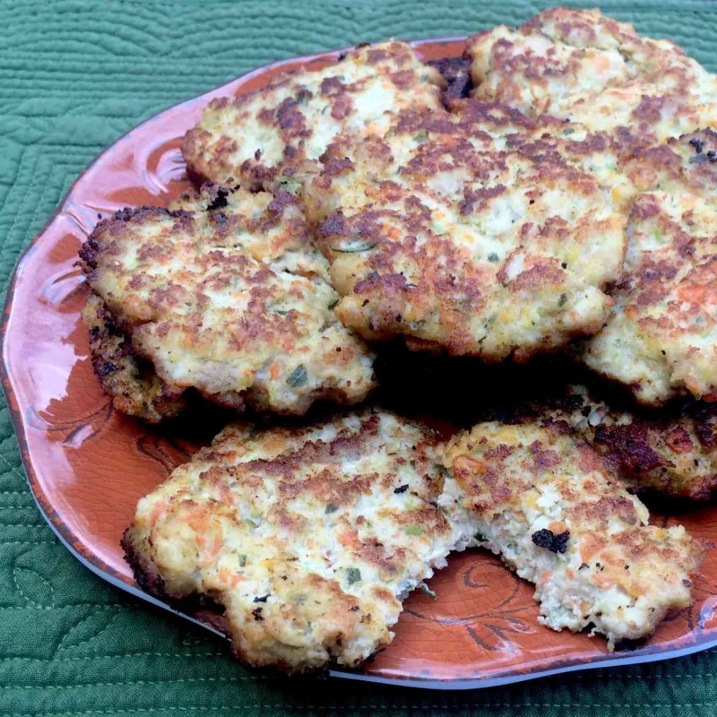 Comidas para niños