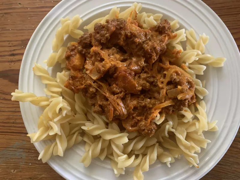 Comidas para niños