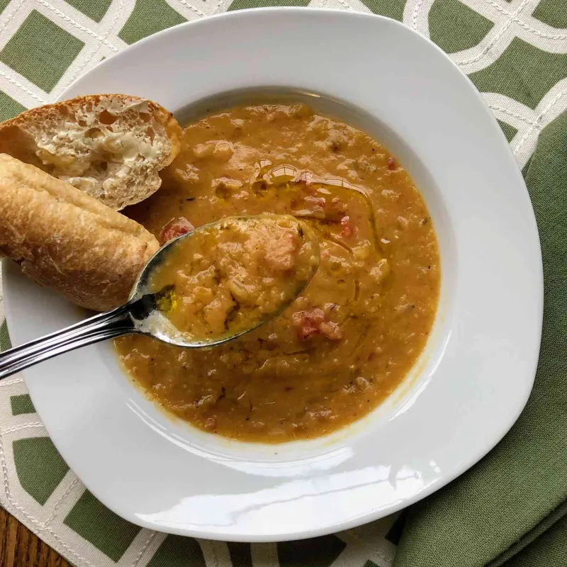 Comidas para niños