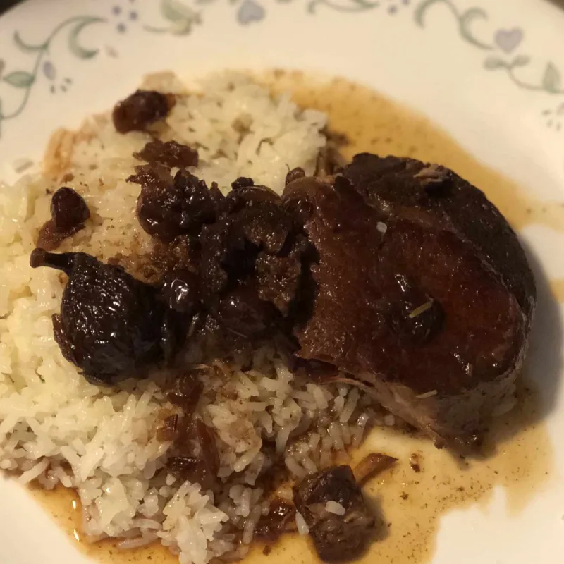 Comidas para niños