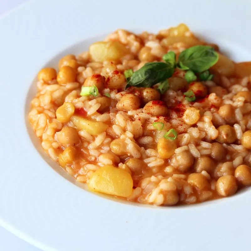 Comidas para niños