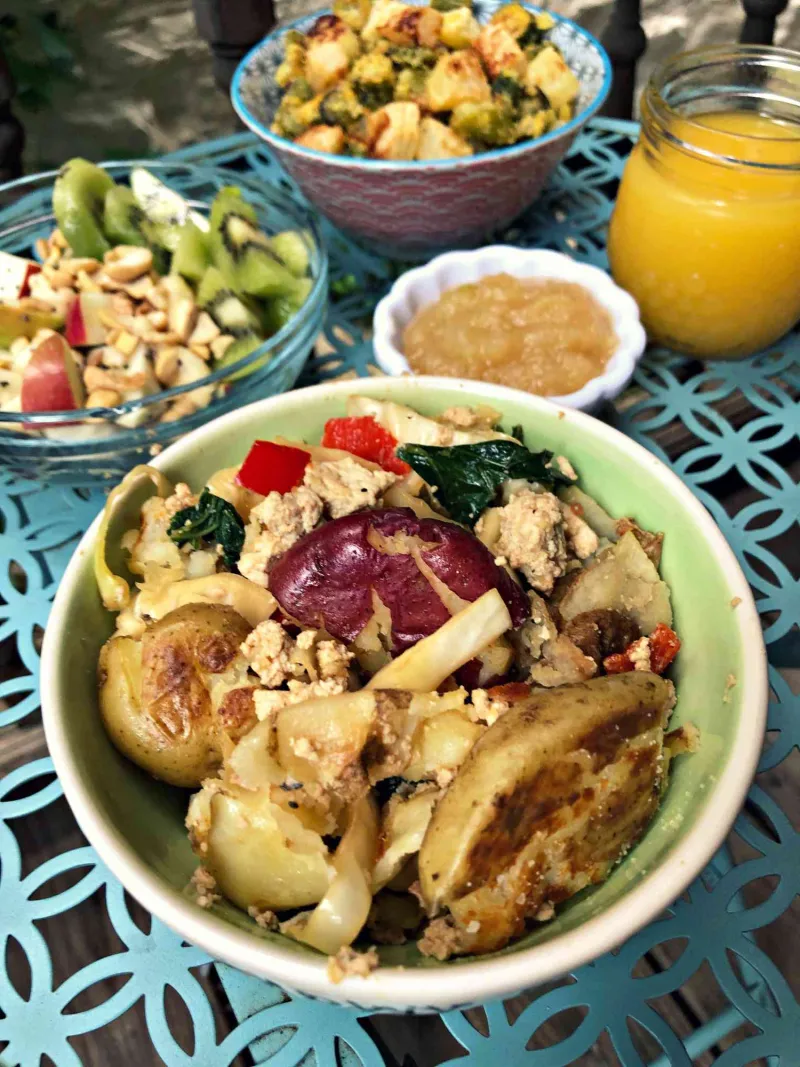 Comidas para niños