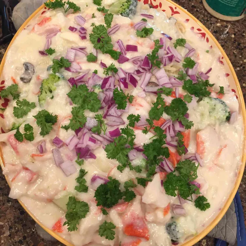 Comidas para niños