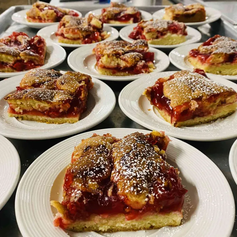 Comidas para niños