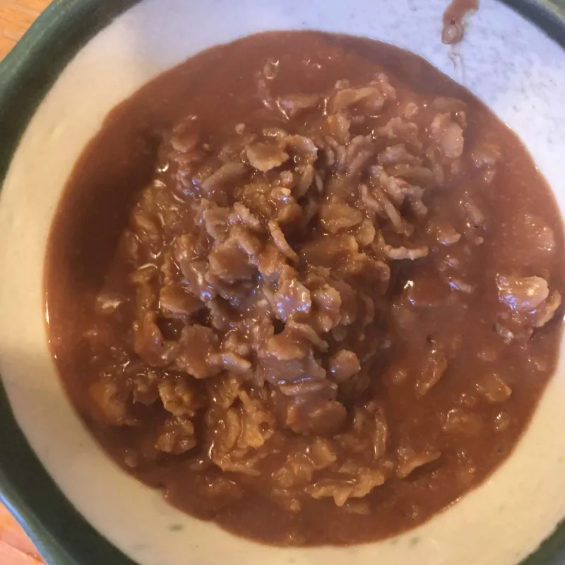Comidas para niños