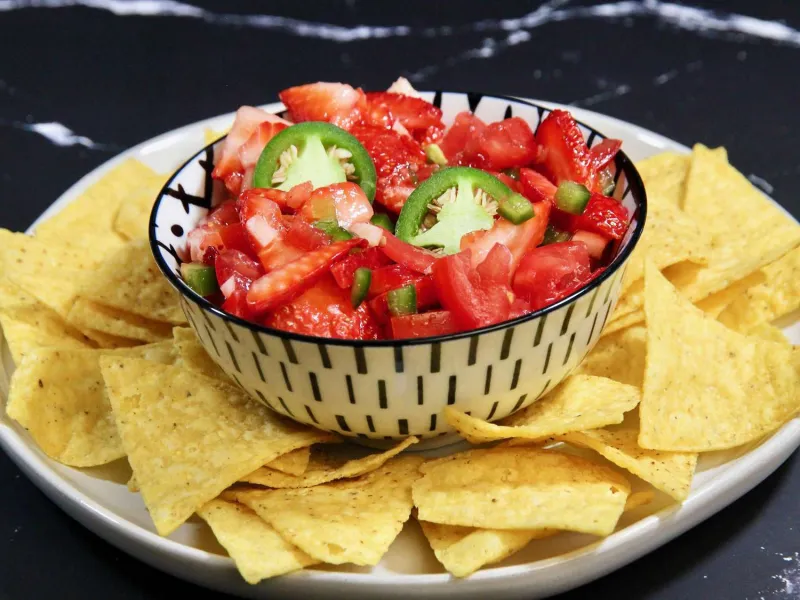 Comidas para niños