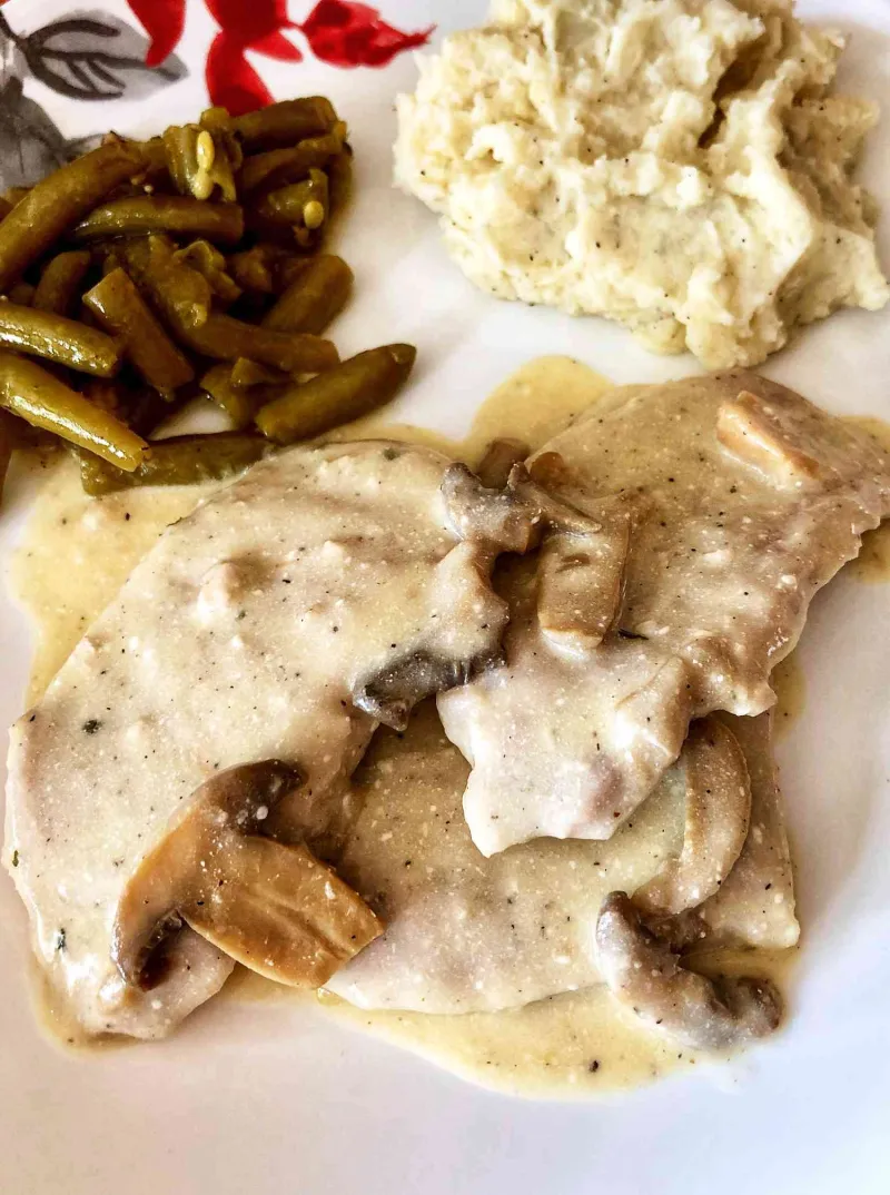Comidas para niños
