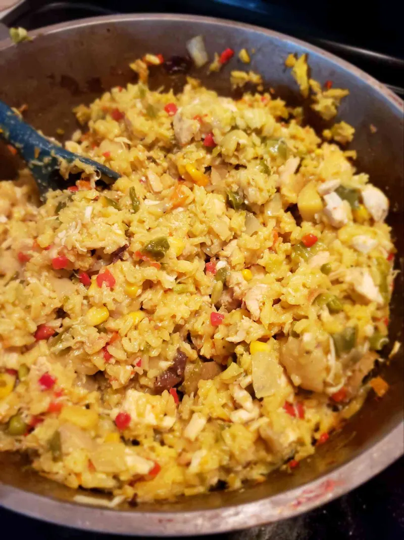 Comidas para niños