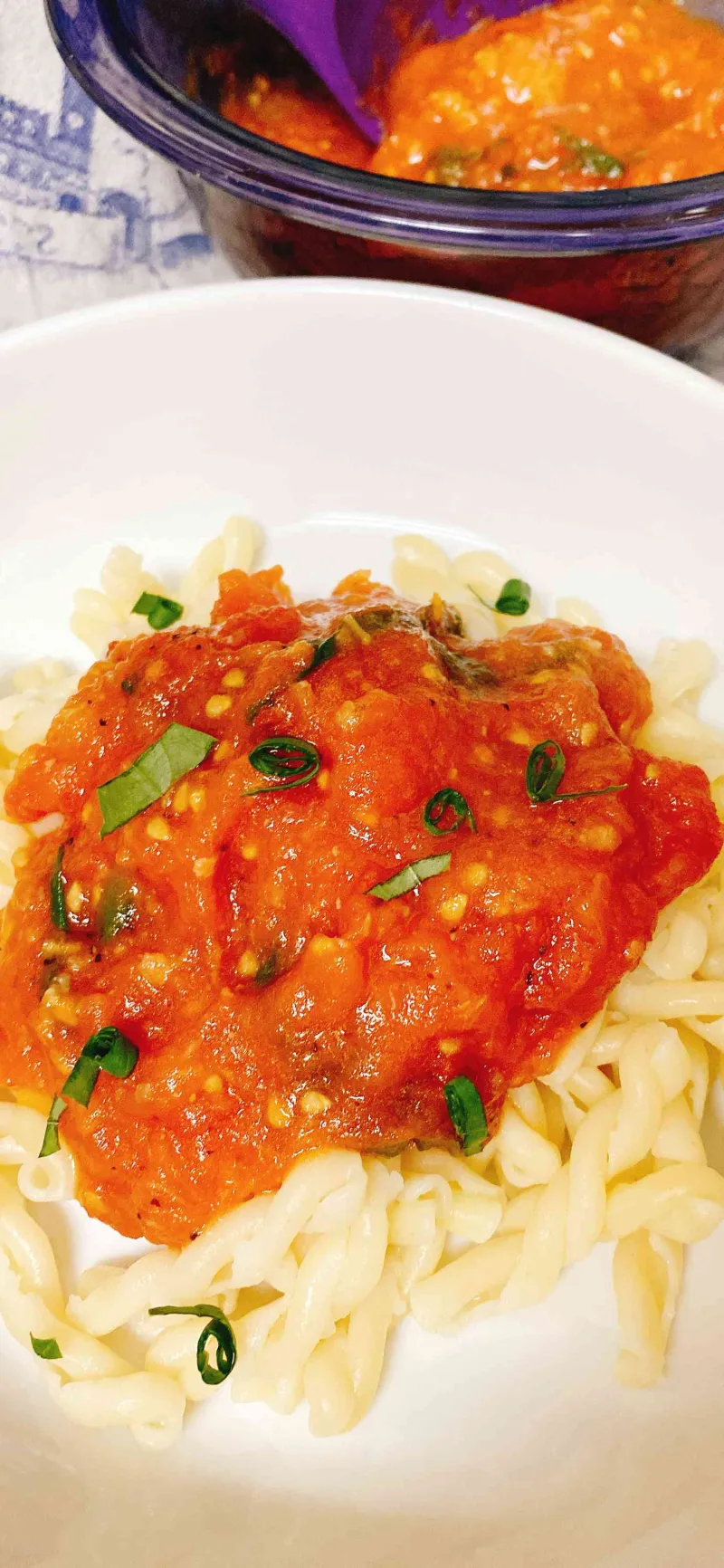 Comidas para niños
