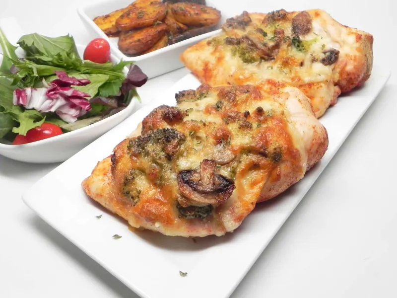 Comidas para niños