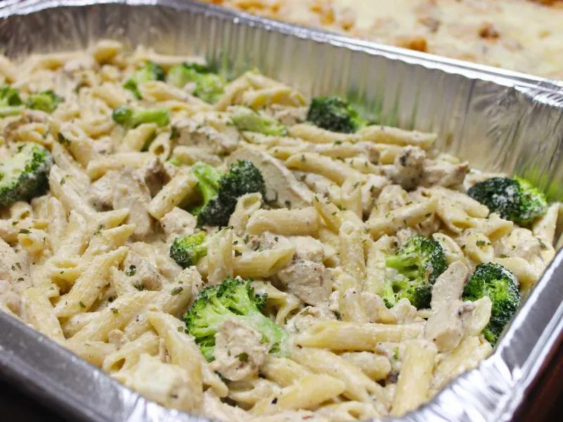 Comidas para niños