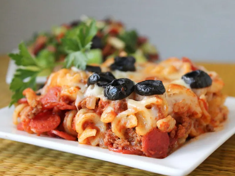 Comidas para niños