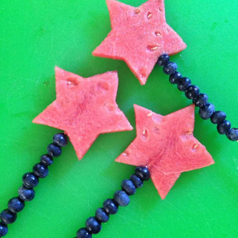 Comidas para niños