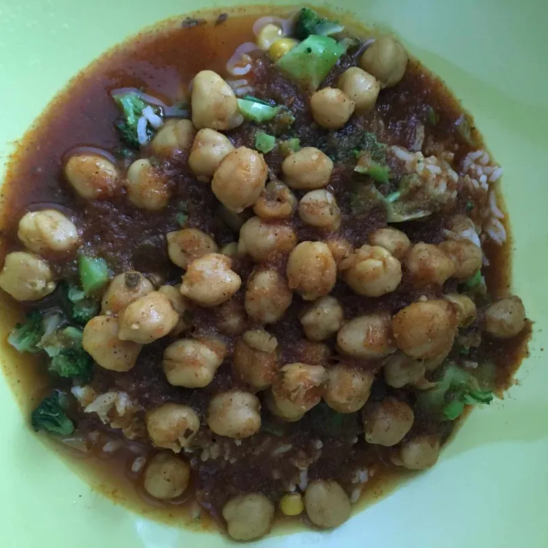 Comidas para niños