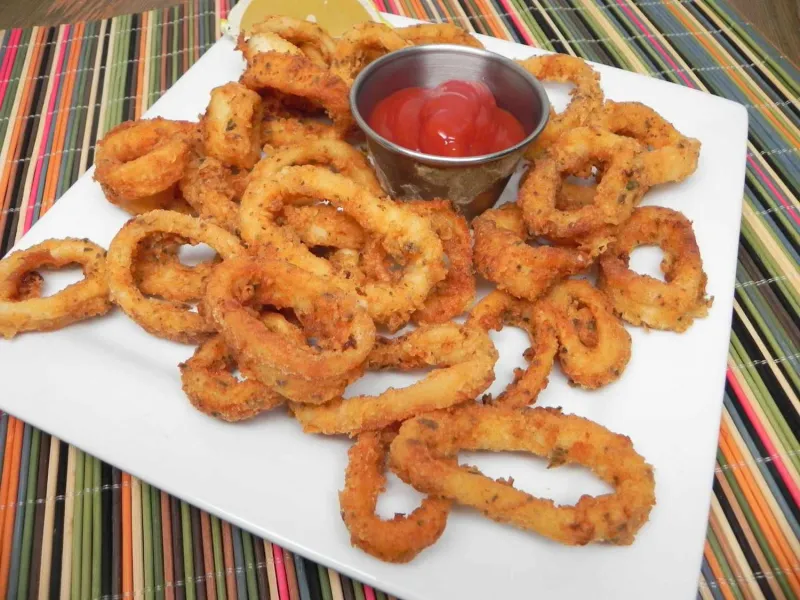 Comidas para niños