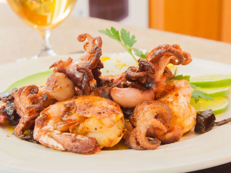 Comidas para niños