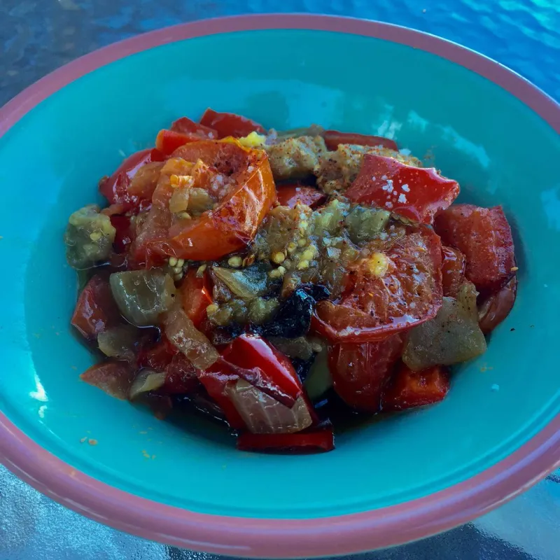 Comidas para niños