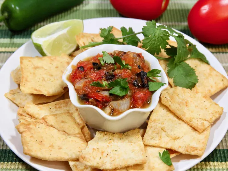 Comidas para niños