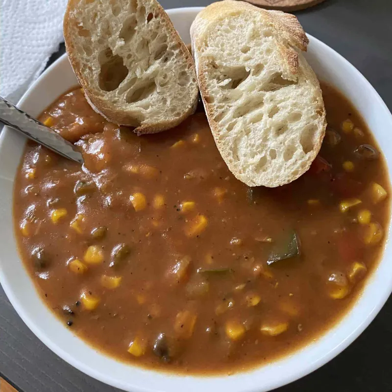 Comidas para niños
