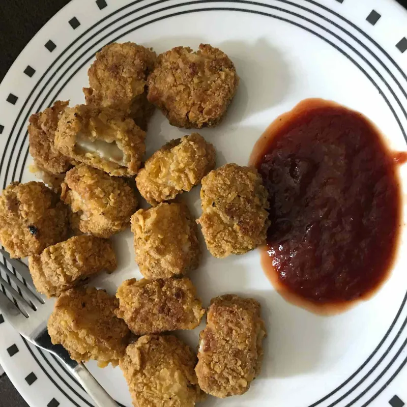 Comidas para niños