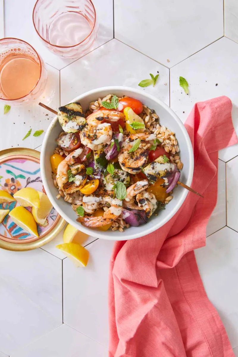 Comidas para niños