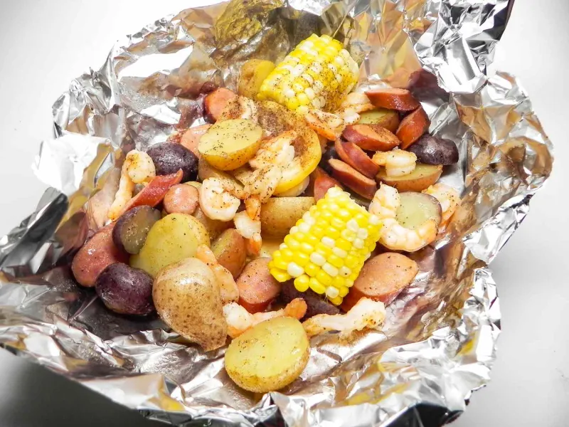 Comidas para niños