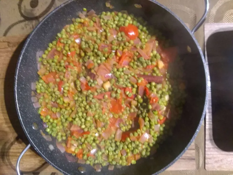Comidas para niños
