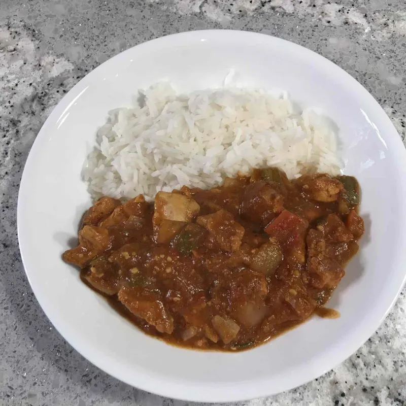 Comidas para niños