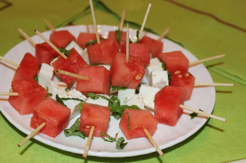 Comidas para niños