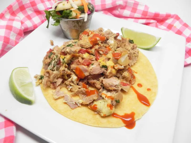 Comidas para niños