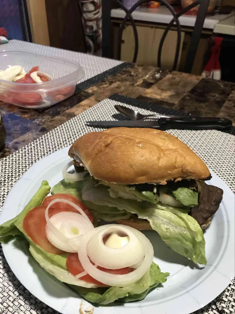 Comidas para niños