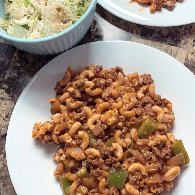Comidas para niños