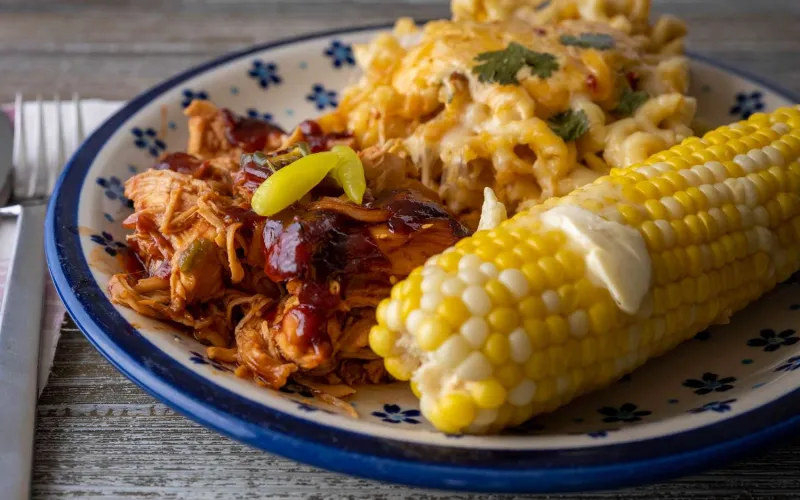Comidas para niños