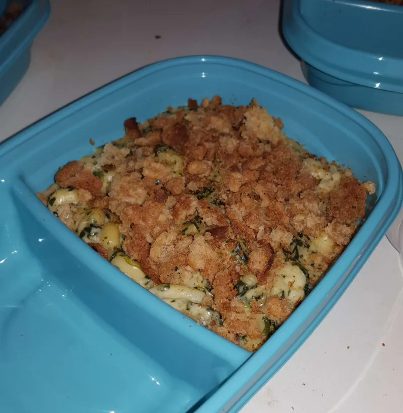 Comidas para niños