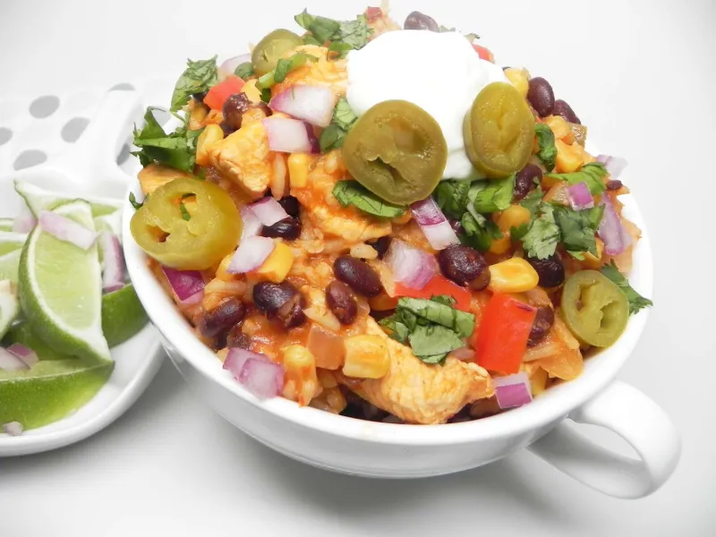 Comidas para niños