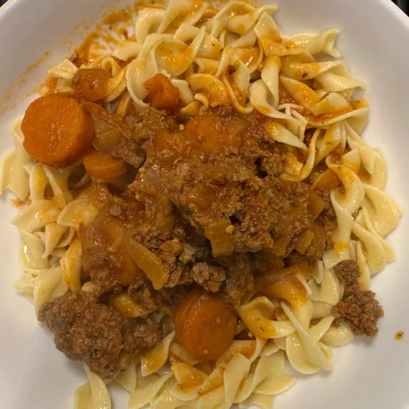Comidas para niños