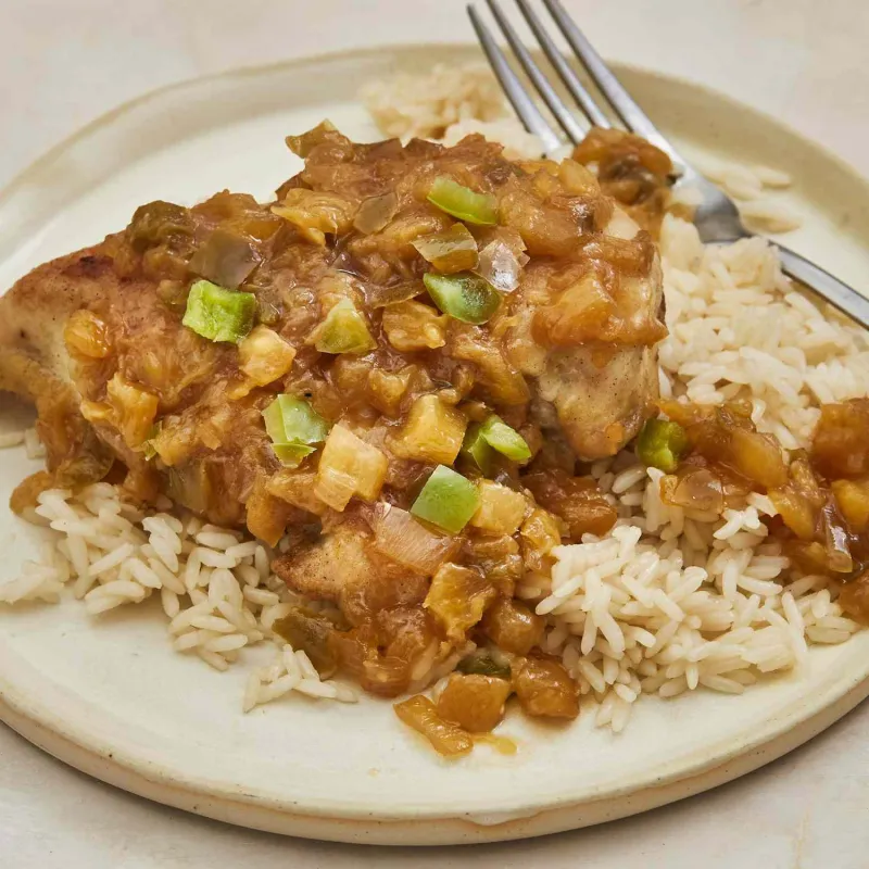 Comidas para niños