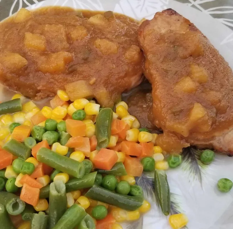 Comidas para niños