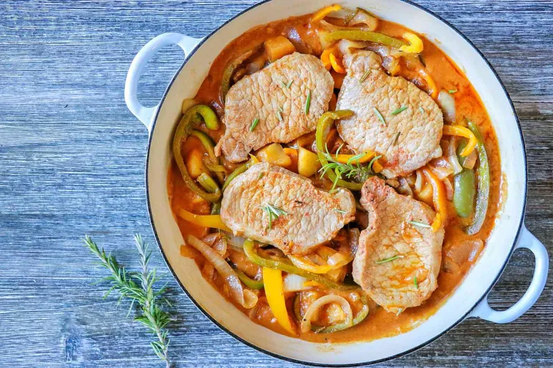 Comidas para niños