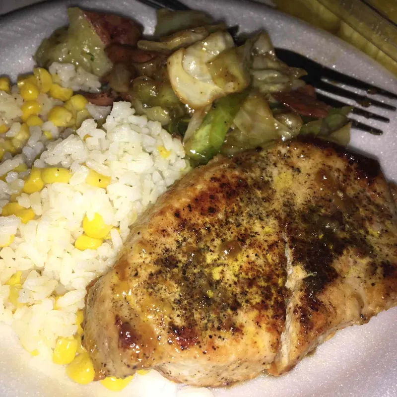 Comidas para niños